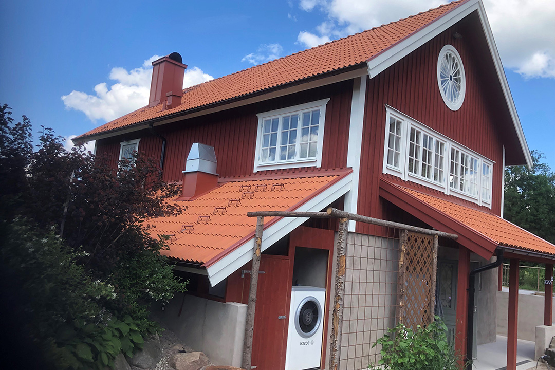 Holms Bygg i Sävsjö